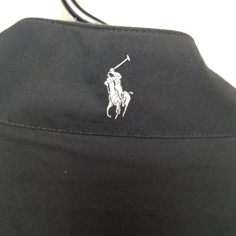 Ralph Lauren Polo Golf 2015 US Open Jacket Chambers Bay‎ WA Full Zip USGA Sz Med